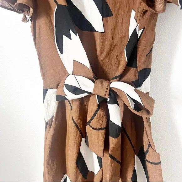 NWOT Eva Franco Miranda Jumpsuit - Size 2 - Picture 8 of 11